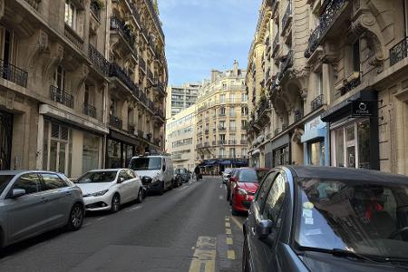 500 weitere Straßen sollen in Paris autofrei werden. (Archivbild)