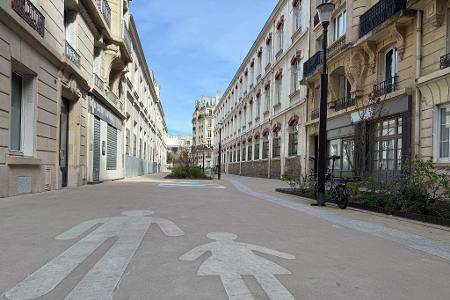 Welche Straßen zur Fußgängerzone werden sollen, ist noch nicht festgelegt. (Archivbild)