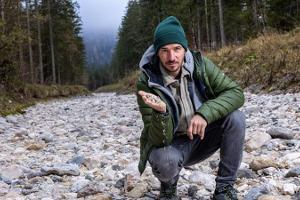 Felix Neureuther sorgt sich in ARD-Doku um den Alpentourismus: "Das war nur ein Vorgeschmack"