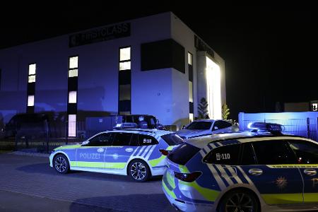 Hinweise auf die Identität des mutmaßlichen Täters gab es laut Polizei bereits am Sonntag. 