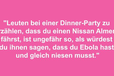 Die besten Sprüche von Jeremy Clarkson