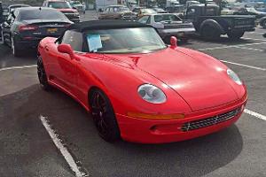 Ungewöhnlicher Porsche Spyder im Angebot