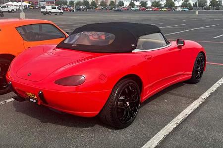 1991 Porsche 928 SpyderWerks Convertible 1991 Porsche 928 SpyderWerks Convertible