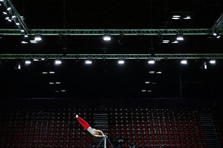 Turn-Skandal: Durchsuchungen und Ermittlungen in Mannheim Turn-Skandal: Durchsuchungen und Ermittlungen in Mannheim