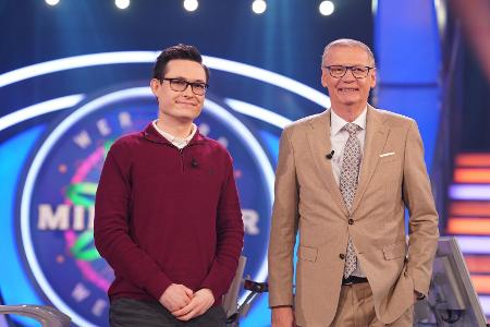 Wer wird Millionär?
