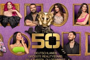 Newcomer und Wiederholungstäter: Alle Infos zur neuen "The 50"-Staffel