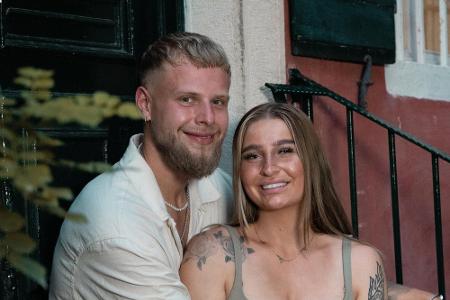 Natalie & Patrick
