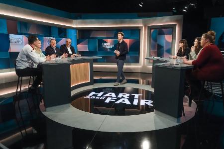 Hart aber fair
