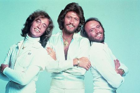 Bee Gees: 120 Mio.