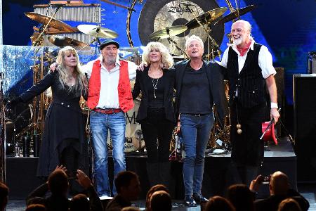 Fleetwood Mac: 120 Mio.