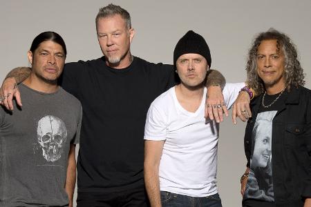 Metallica: 125 Mio.