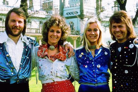 ABBA: 150 Mio.