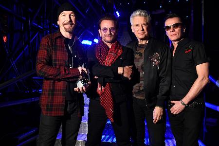 U2: 150 Mio.