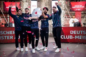RB Leipzig gewinnt die Club-Meisterschaft im eFootball zum dritten Mal