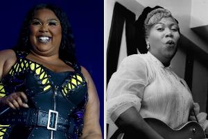 Biopic über Sister Rosetta Tharpe: Lizzo spielt die Musikerin
