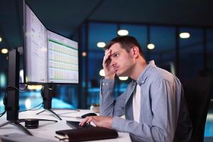 Homeoffice: Überstunden gehören für die Mehrheit zum Alltag