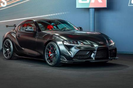 Toyota GR Supra A90 Final Edition Sondermodell Sonderedition