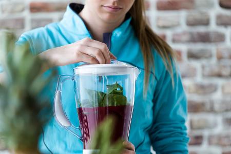 Schneller Smoothie