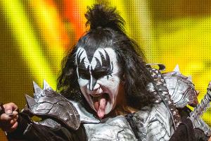 Erster Gig nach Abschiedstour: Kiss kündigen unmaskiertes Konzert an