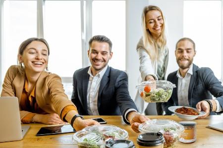 Clean Fast Food: Schnell, lecker und gesund