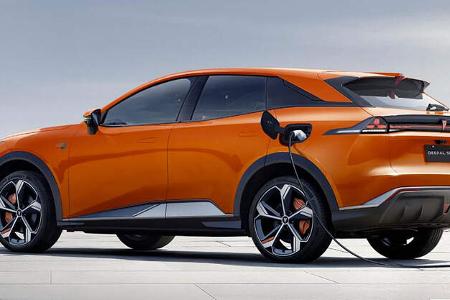 Changan Deepal S07