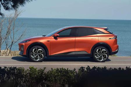Changan Deepal S07