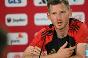 Belgischer Rekordnationalspieler Vertonghen beendet Karriere