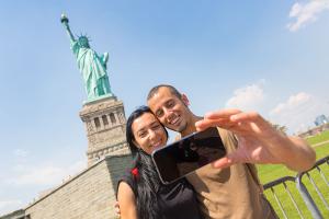 43 Prozent der Deutschen würden während Trumps Präsidentschaft nicht in die USA reisen