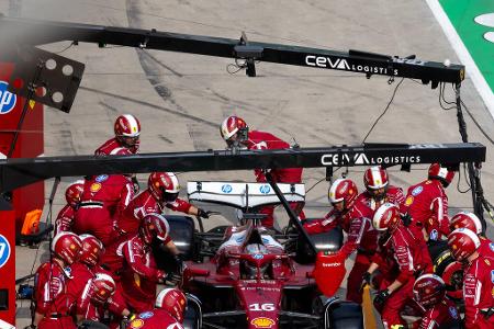 Die größten Ferrari-Pannen der letzten Jahre - Das Disqualifikations-Desaster in China ist nicht der erste Fall, der Ferrari in den letzten Jahren in der Formel 1 dumm dastehen lässt. Wir werfen einen Blick auf einige der großen Pannen der letzten Jahre: