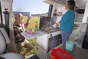 Warum Camper auf dieses bunte Geschirr setzen