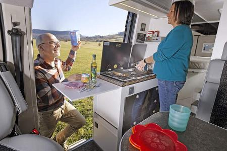 Warum Camper auf dieses bunte Geschirr setzen