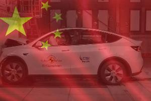 Elektro brummt, Chinesen ziehen an Tesla vorbei