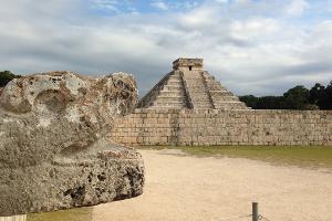 Deutscher sorgt auf Pyramide in Mexiko für Ärger