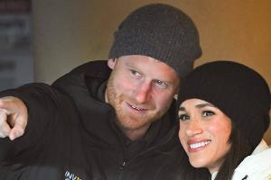 Ist die Kasse bei den Sussexes leer? So reich sind Harry und Meghan