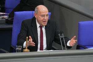 Neuer Bundestag konstituiert - alte Regierung entlassen