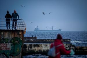 Kreml stellt Bedingungen für sichere Schwarzmeer-Schifffahrt