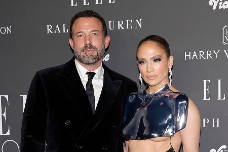Ben Affleck und Jennifer Lopez Ben Affleck und Jennifer Lopez