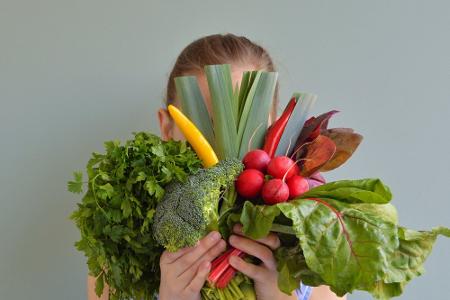 Eat the rainbow!
