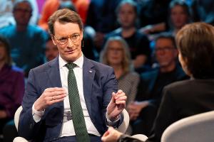 Hendrik Wüst kanzelt bei "Maischberger" eigene Partei ab