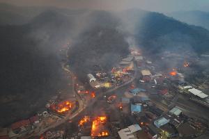 Brände in Ostasien - mindestens 24 Tote in Südkorea