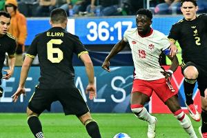 Bayern: Davies mit Kreuzbandriss - auch Upamecano verletzt