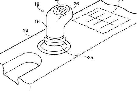Toyota Patent Fake Schaltung für EV-Modelle