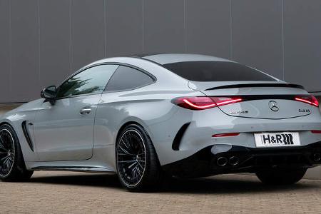 Mercedes Benz CLE 53 AMG - H&R Tieferlegungsfedern - Front