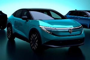E-Auto-Pionier wird zum Crossover
