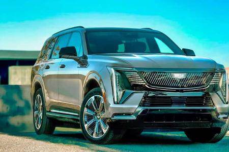03/2025 Cadillac Escalade IQL