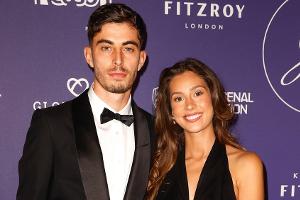 "Wir lieben dich so sehr!": Kai Havertz ist Vater geworden