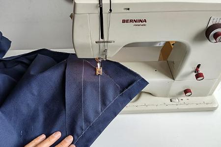 DIY Tarp selber nŠhen