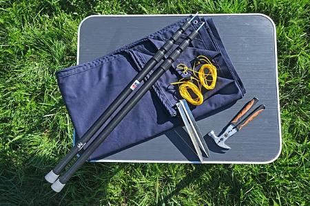 DIY Tarp selber nŠhen