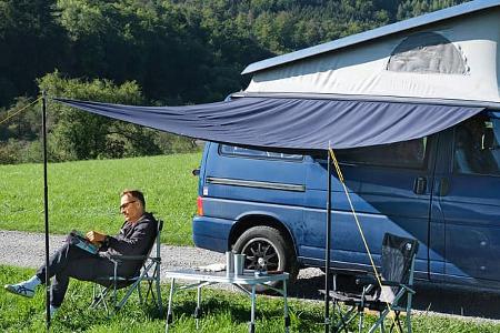 DIY Tarp selber nŠhen