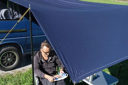 DIY Tarp selber nŠhen